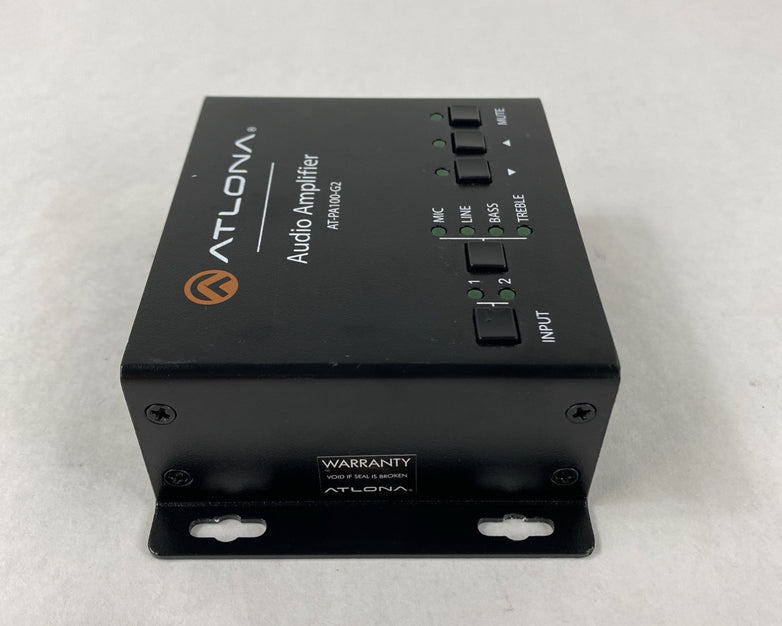 Atlona Audio Amplifier AT-PA100-G2