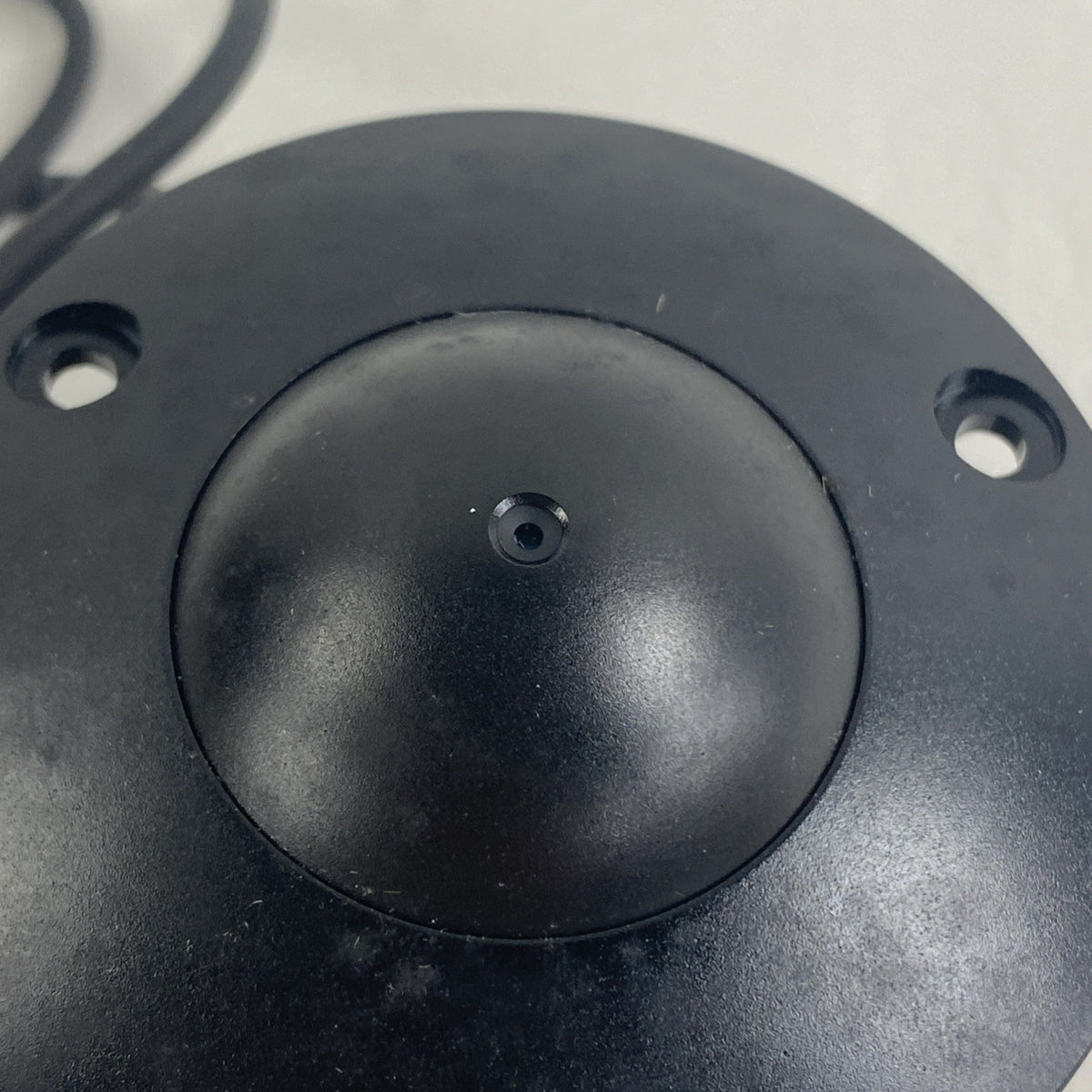 Defender 82-7575 B/W Aluminum Pinhole Dome Camera Ceiling Mount Untested8