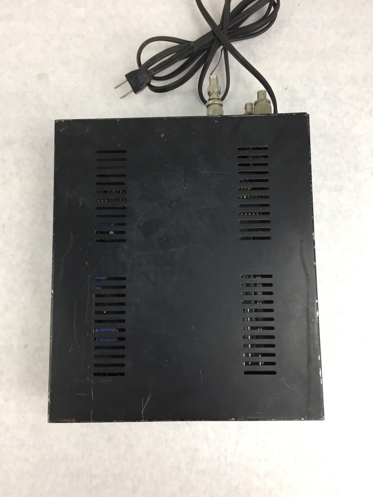 Odetics Inc G-77 GYYR Video Timer