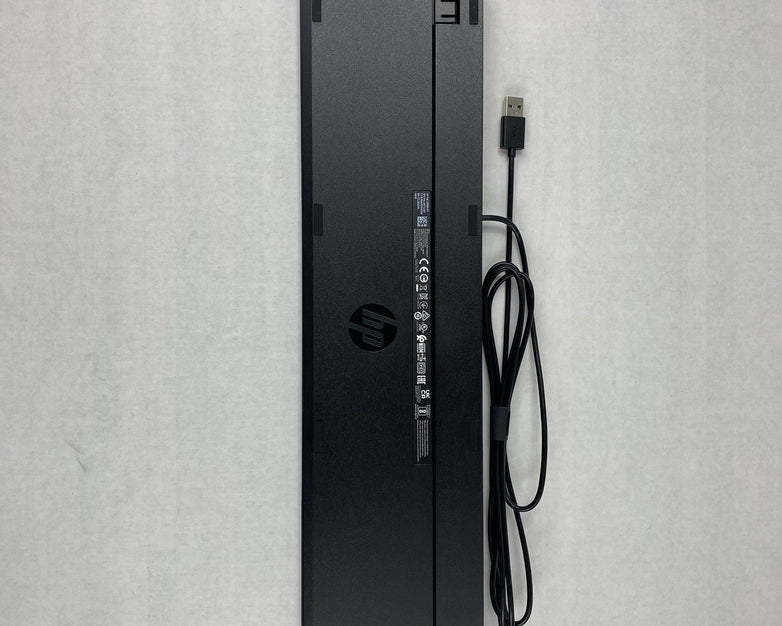 HP L96909-001 HSA-C001K Halley USB Keyboard (Lot of 12)