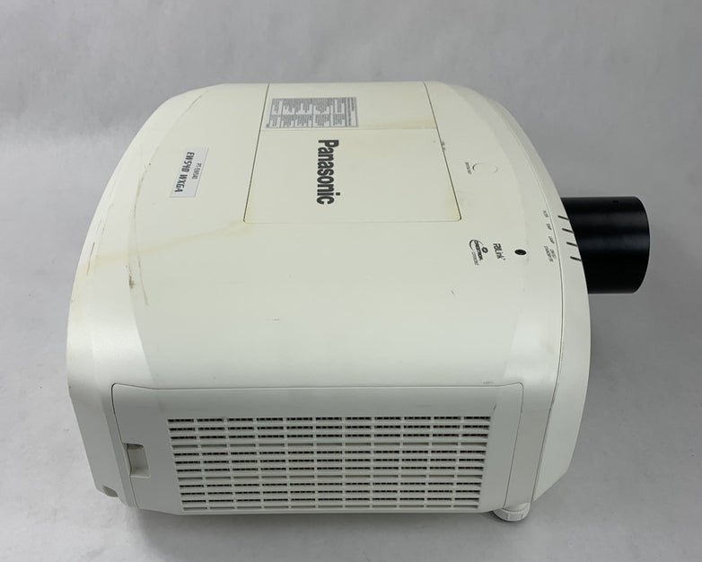 Panasonic PT-EW540 LCD Projector No Cords No Remote