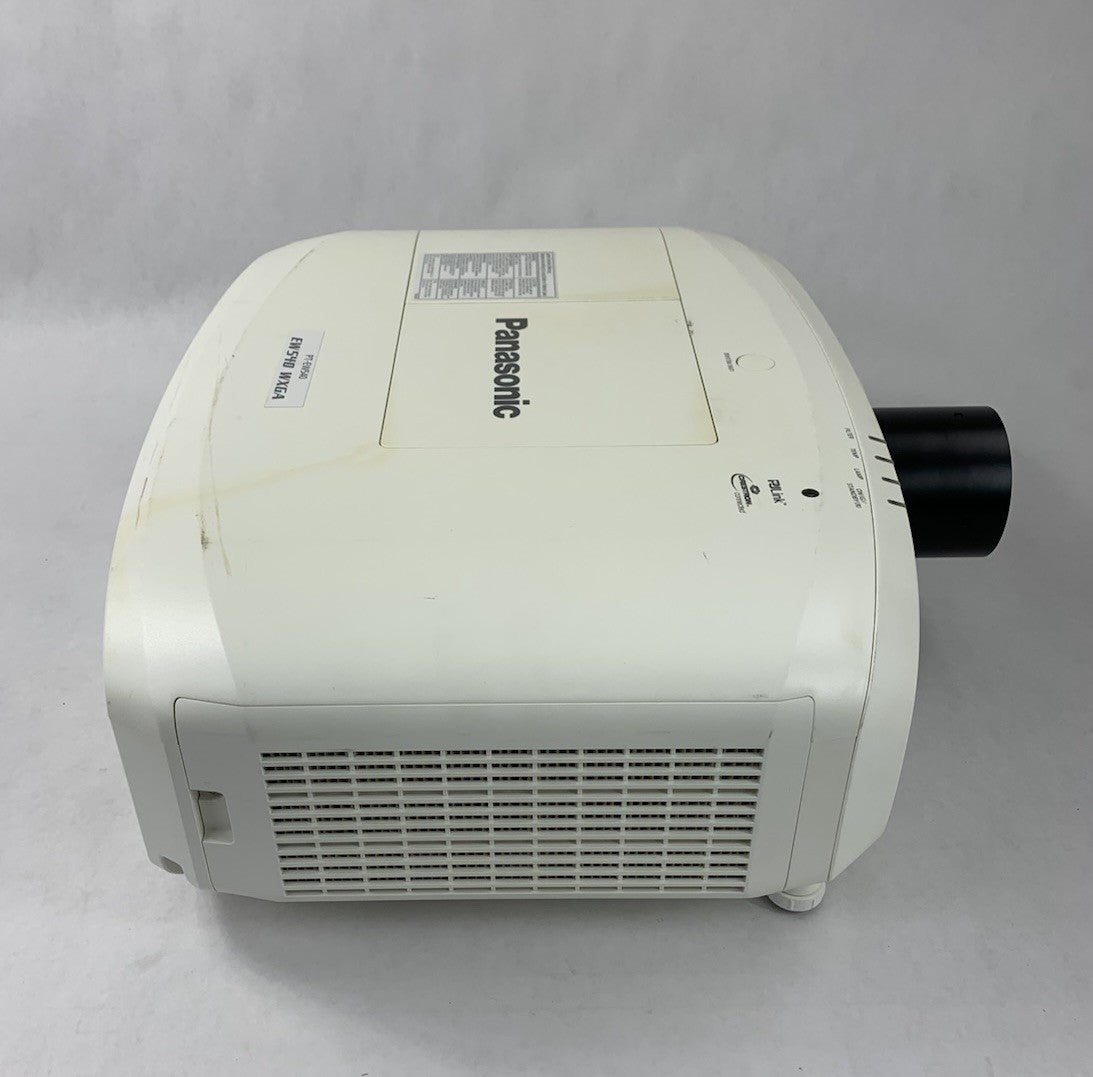 Panasonic PT-EW540 LCD Projector No Cords No Remote