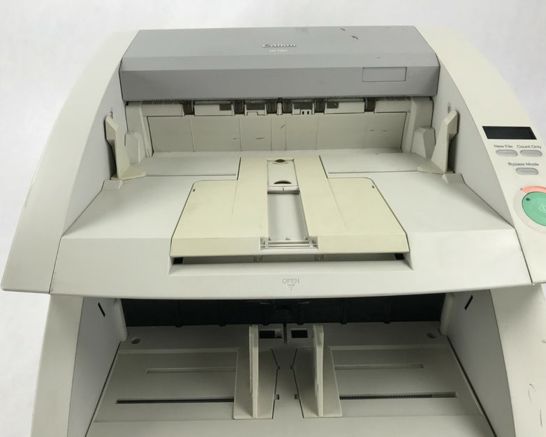 Canon imageFORMULA DR-7850 Document Fed Scanner - Tested