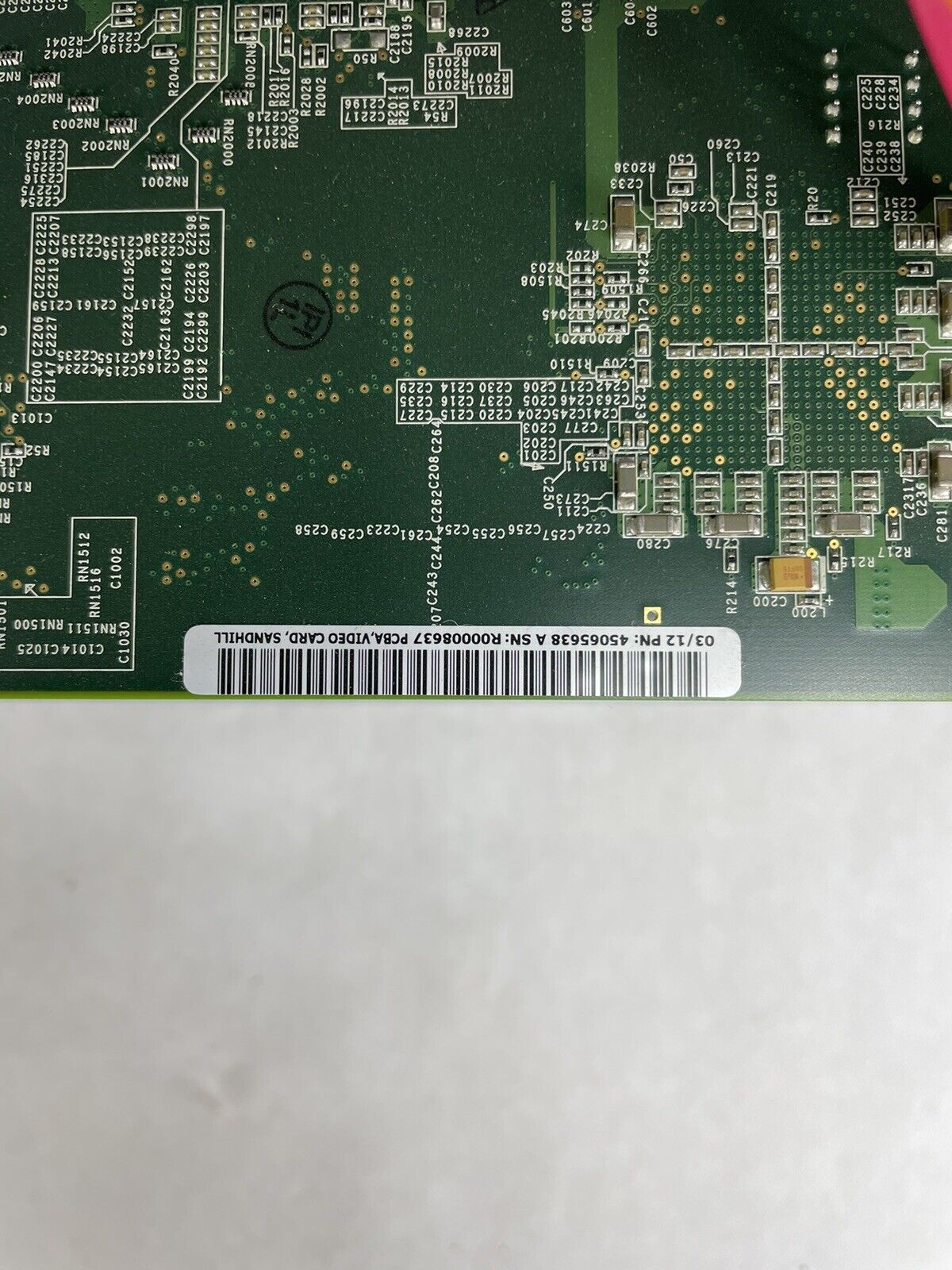 Electronics for Imaging EFI PrintLink 0136r SP30-02 Print Server