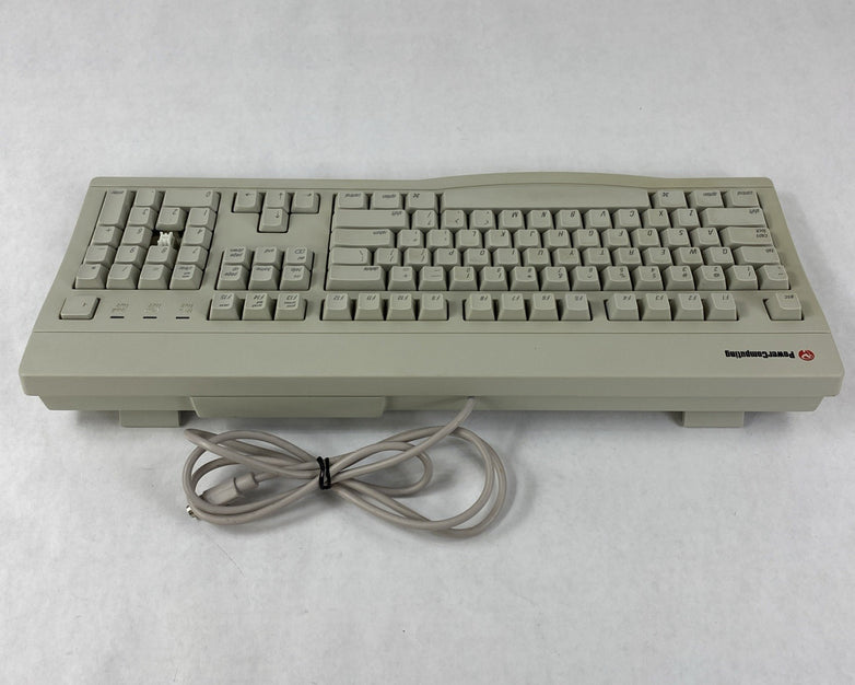 PowerComputing 55118 ADB Keyboard For Mac And PowerPC