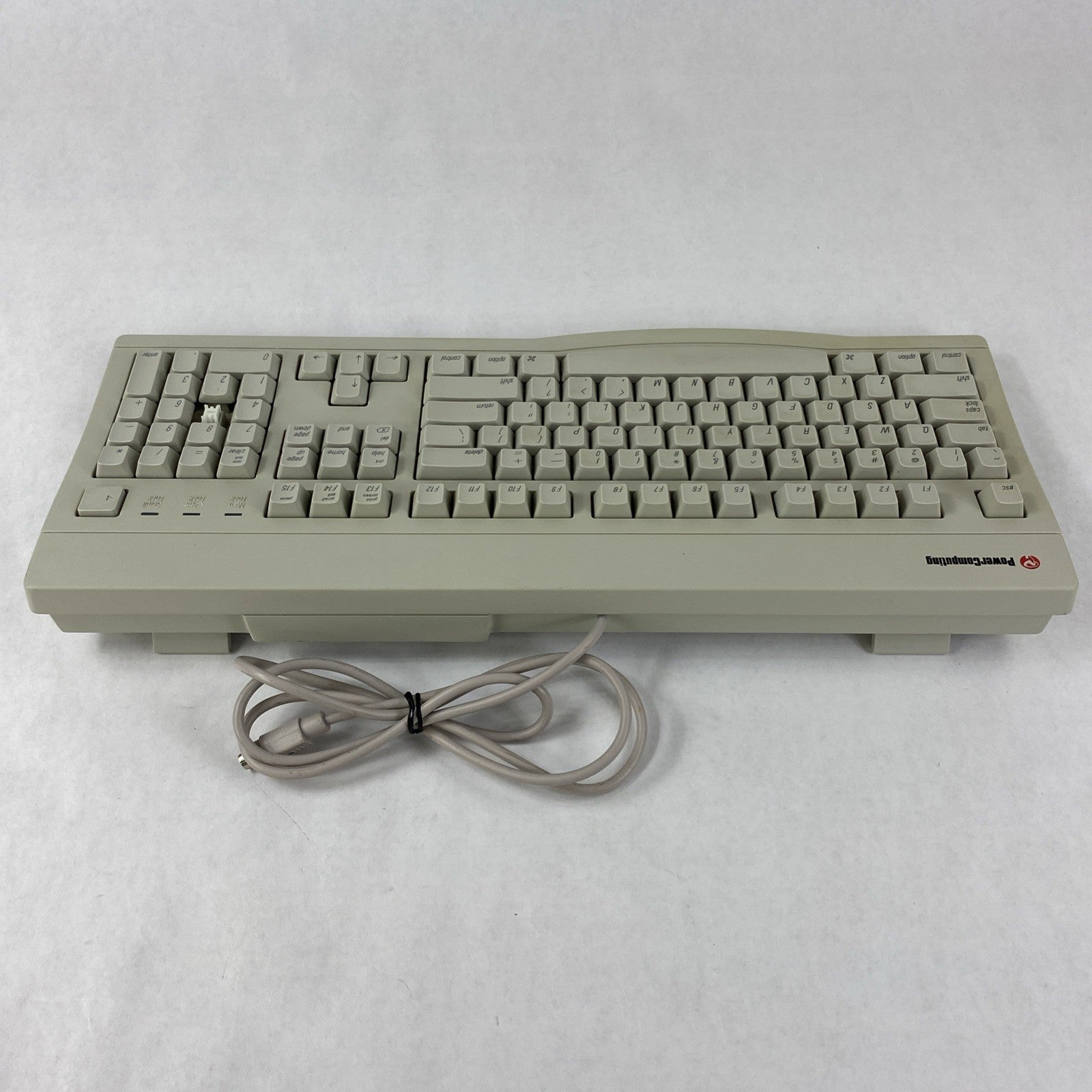 PowerComputing 55118 ADB Keyboard For Mac And PowerPC8