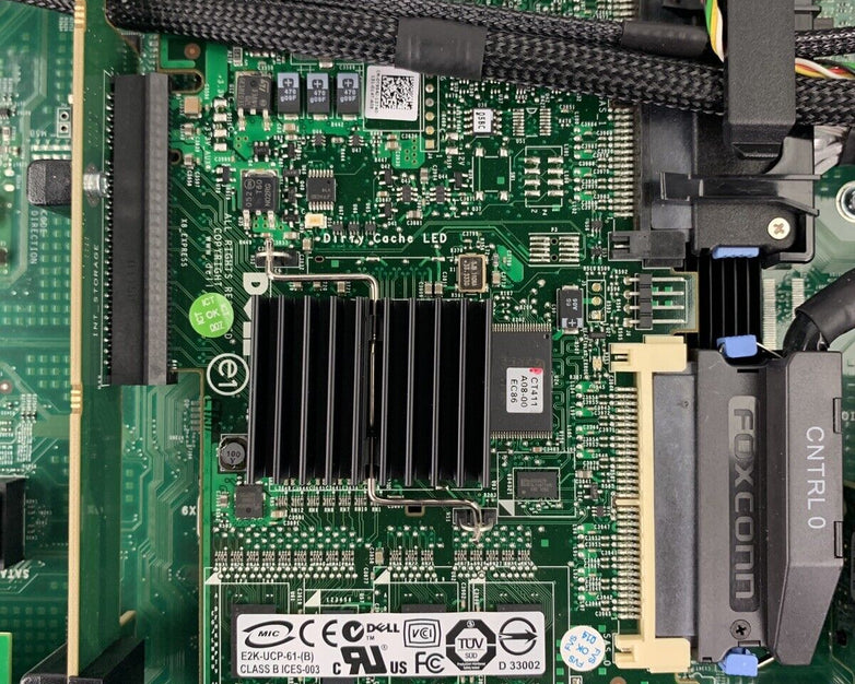 Dell EMC RecoverPoint Gen 4 2x Intel Xeon E5540 2.0 GHz 16 GB RAM No HDD No OS