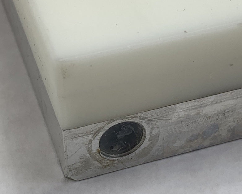 Custom Heat Tool Blocks for Beckman Biomek 2000/3000/4000 - Style E Broken Tube