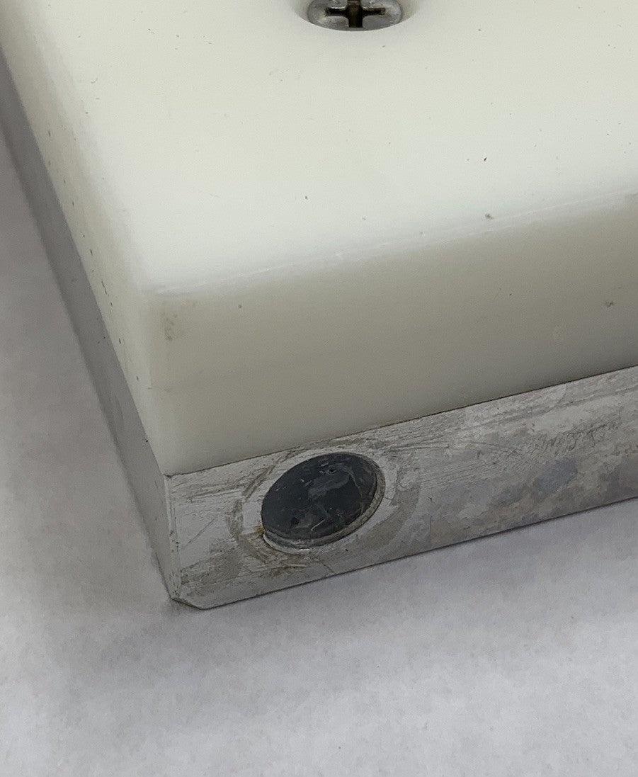 Custom Heat Tool Blocks for Beckman Biomek 2000/3000/4000 - Style E Broken Tube