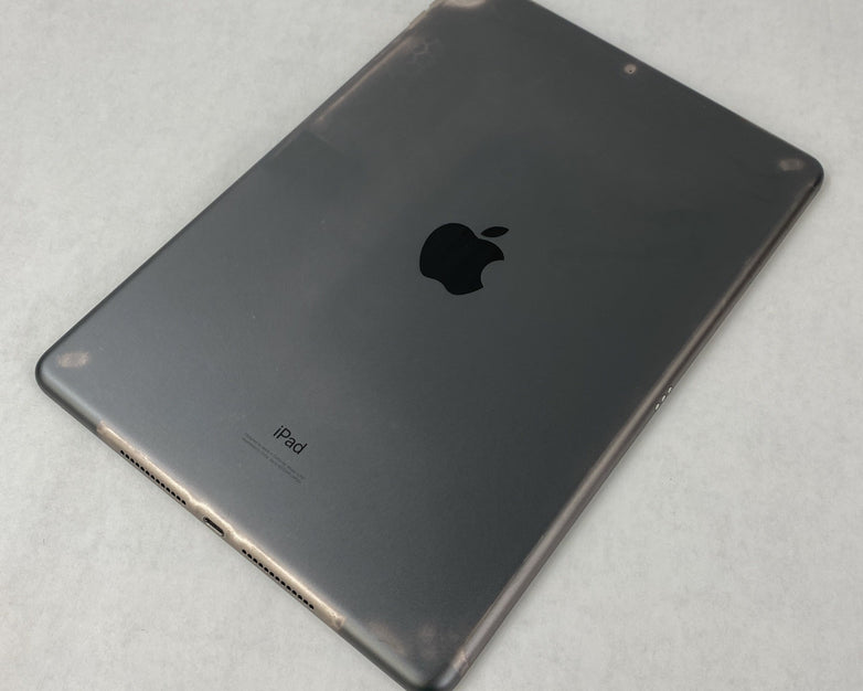 Apple iPad 7th Gen A2197 128GB 10.2" Wi-Fi Space Gray IOS 18.7.8