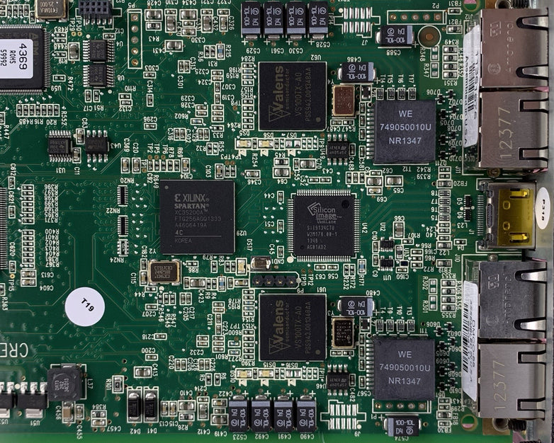 Crestron DMCO-55 6504111 4 DM 8G+ and HDMI Output Card