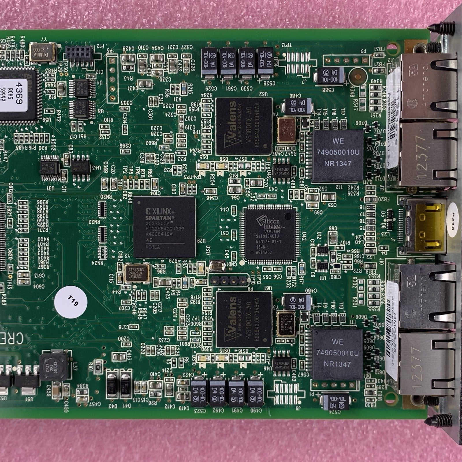 Crestron DMCO-55 6504111 4 DM 8G+ and HDMI Output Card4