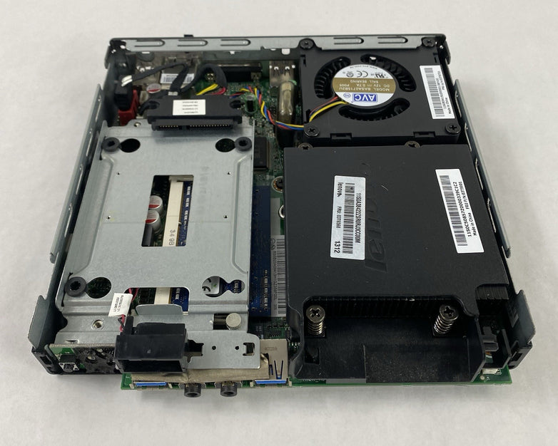 Lenovo ThinkCentre M92P Micro Intel Core i5-3470T 2.9GHz 2x2GB RAM No HDD/OS/AC