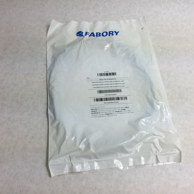 Fabory 1KPL8 AS-568 O-Ring 1/4 x 9.    2 in Package  Factory Sealed