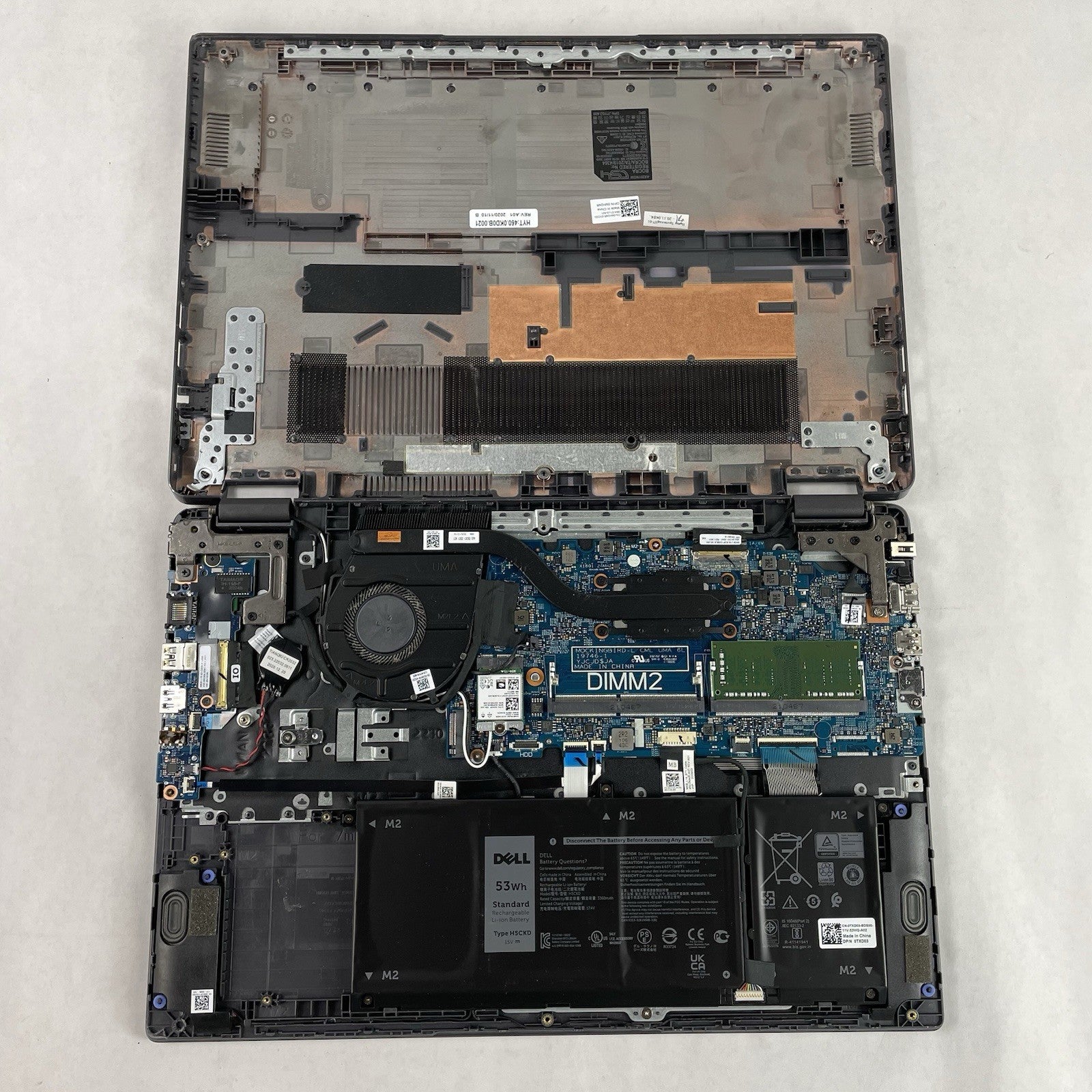 Dell Latitude 3510 15.6" i7-10510U 1.80 GHz 8 GB RAM No SSD/OS/AC13