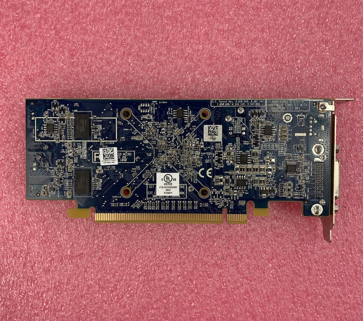 AMD Radeon Graphics ATI-102-C09003 (B) Video Graphics Card (Lot of 5)