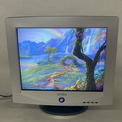 eMachines eView 17f3 Color 17" Retro Gaming Monitor