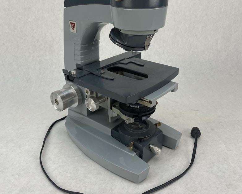 American Optical Microscope Spencer 1036A Parts Or Repair