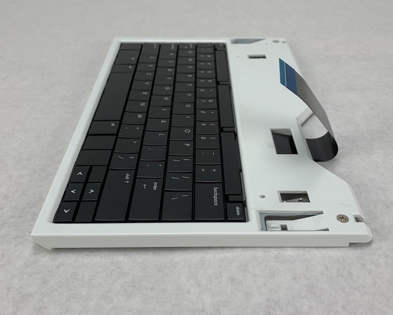HP B5L47-60102 Sliding Keyboard Assembly for HP LaserJet M632 Printer