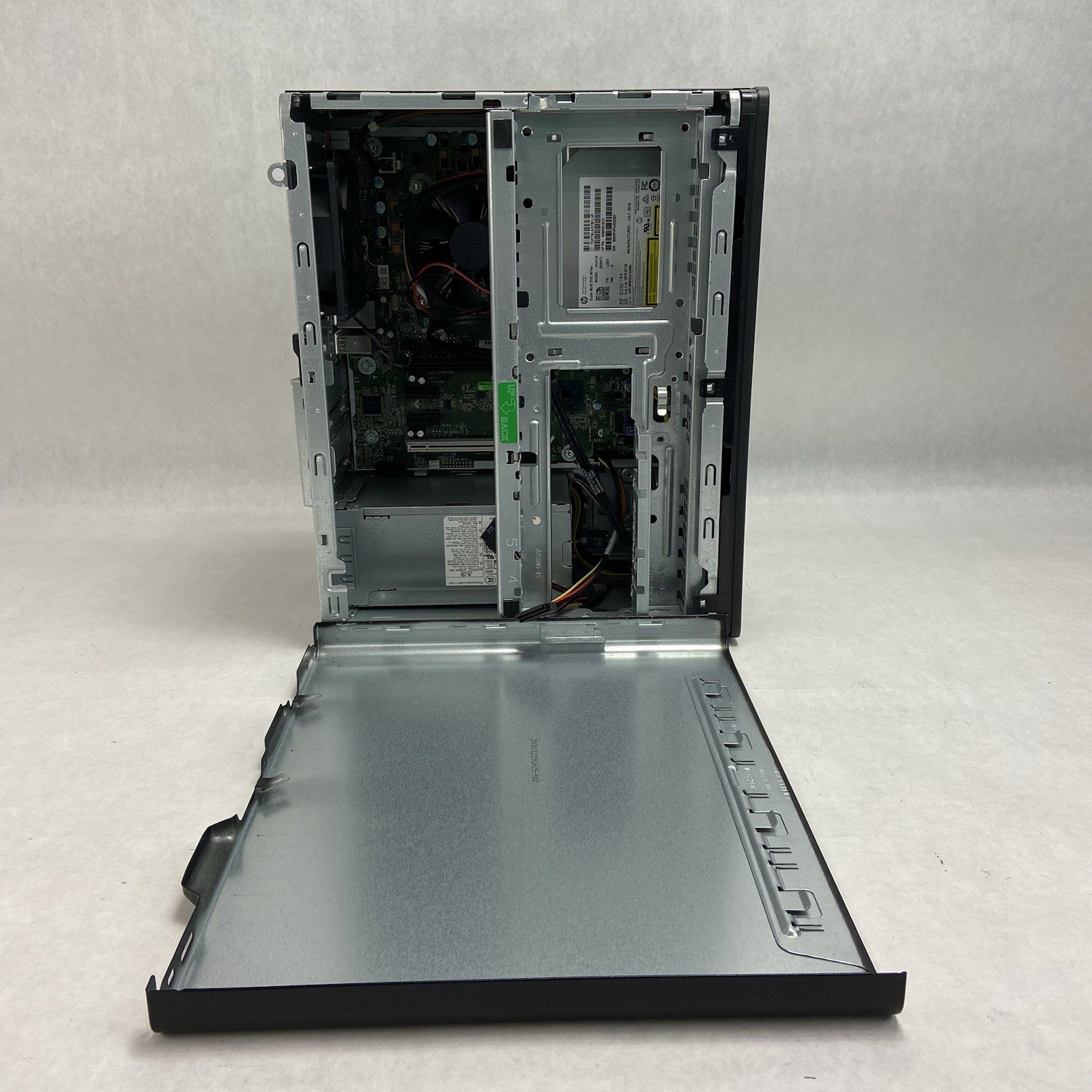 HP ProDesk 600 G4 MT Intel Core i5-8500 3GHz 8GB RAM No HDD No OS8