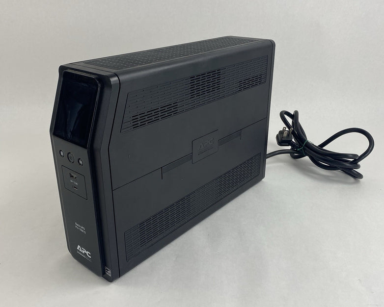 APC BR1500MS Back-UPS Pro 1500S No Batteries Tested