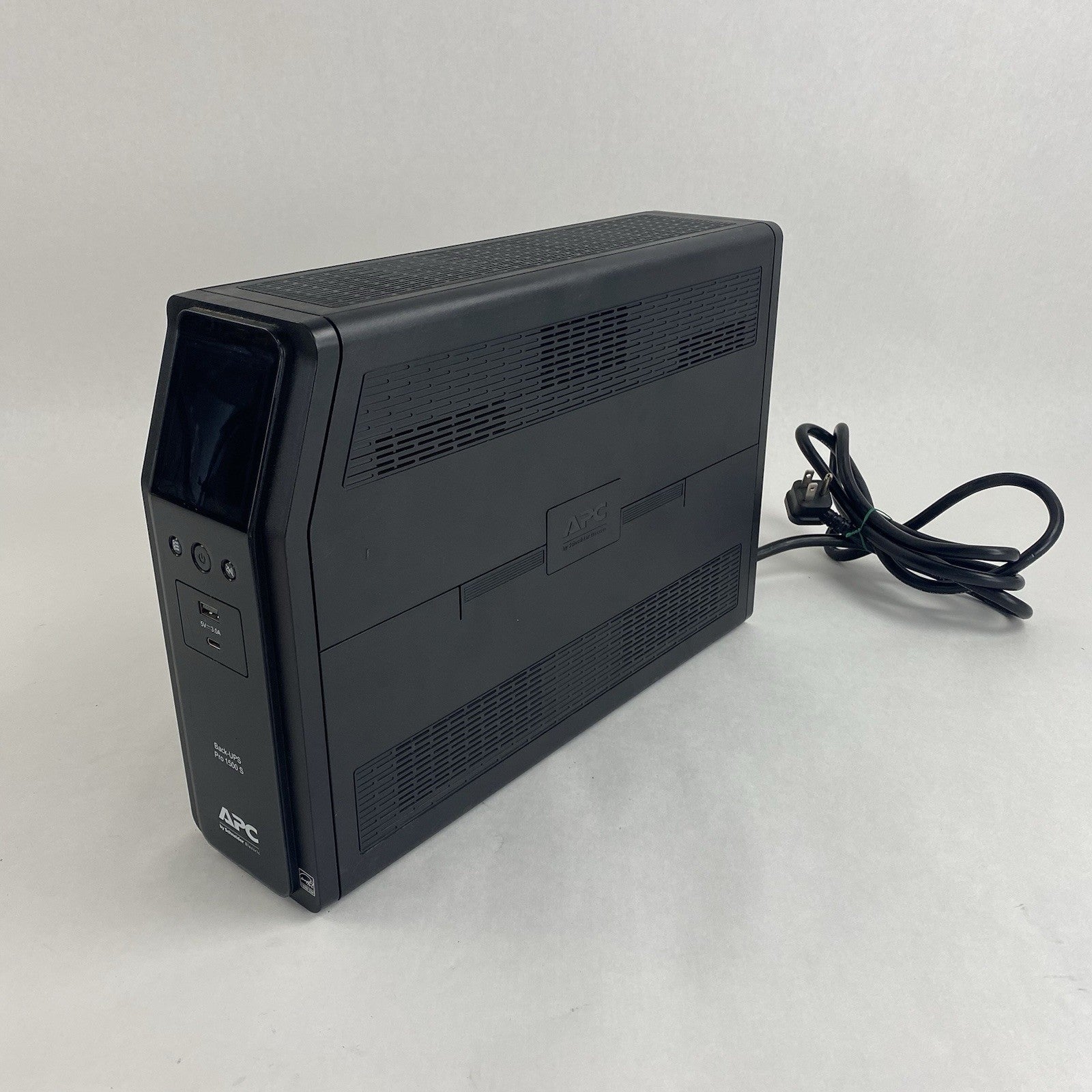 APC BR1500MS Back-UPS Pro 1500S No Batteries Tested0