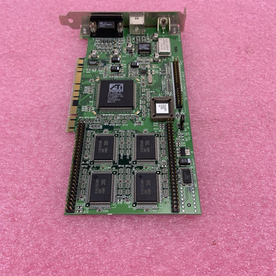 ATI 109-37900-00 3D RAGE II PCI Graphics Card Tested