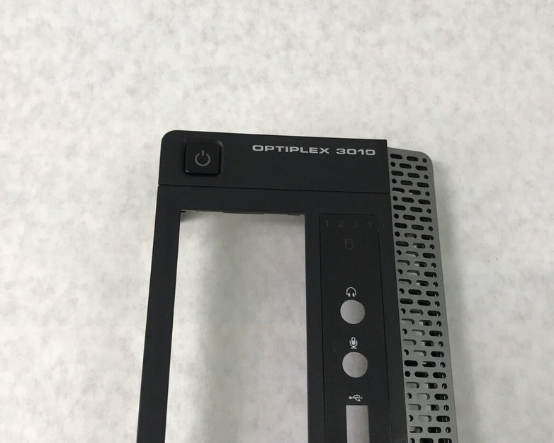 Dell Optiplex 3010 PG60087 Front Case Panel/Front Bezel (Lot of 2)