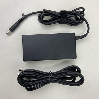 HP 120W AC Adapter Power Supply L57117-001 19.5V 6.15A 7.4mm Charger