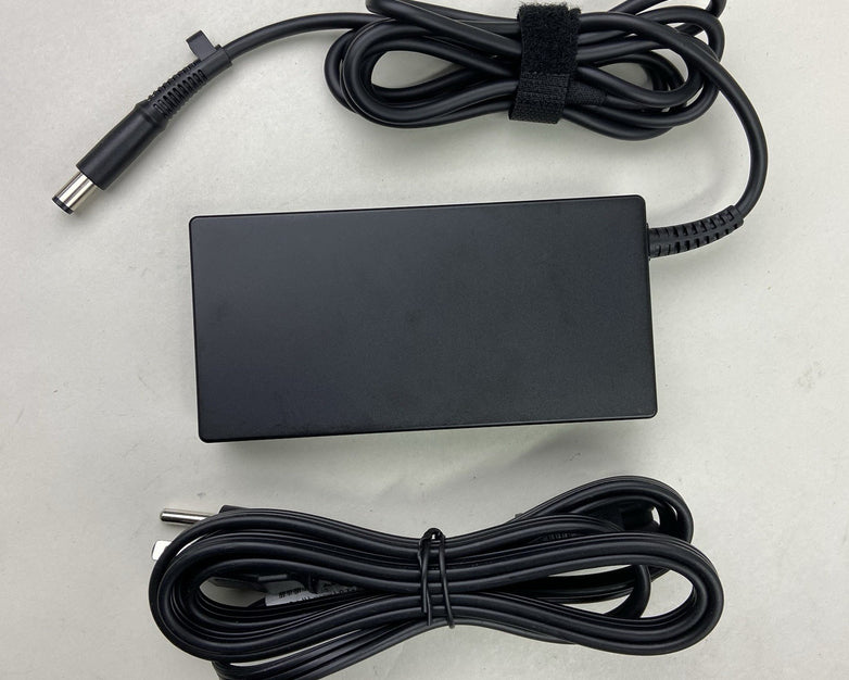 HP 120W AC Adapter Power Supply L57117-001 19.5V 6.15A 7.4mm Charger