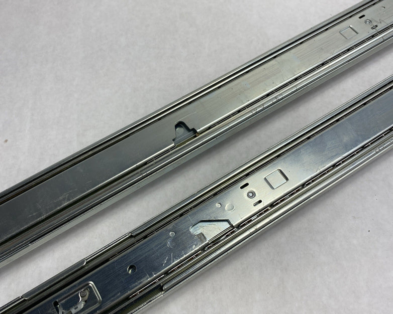 IBM Generation III 00D3962 00D3963 1U Rail Kit - Left And Right