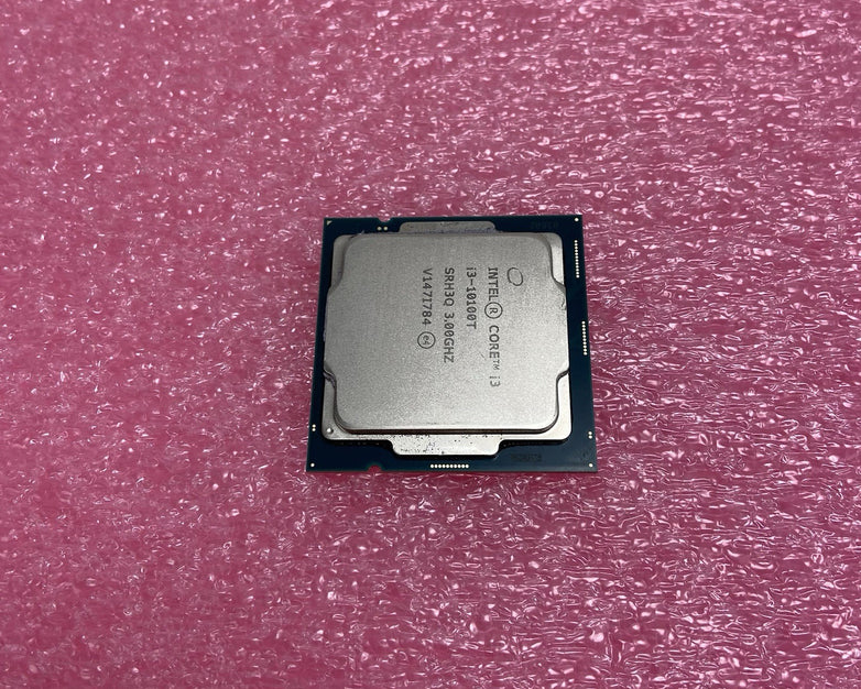 Intel Core i3-10100T SRH3Q 3GHz Desktop CPU
