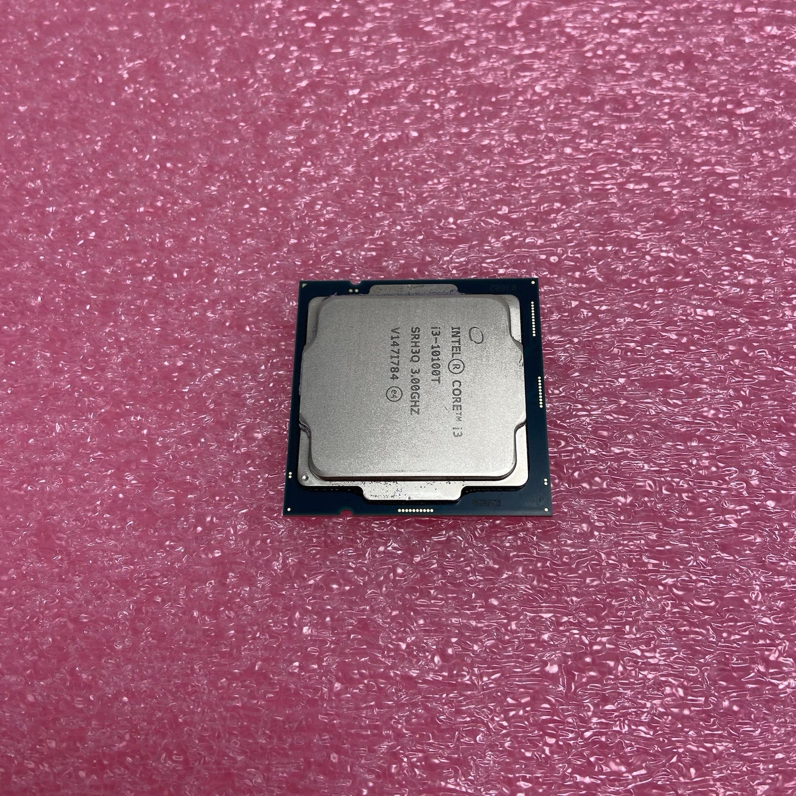 Intel Core i3-10100T SRH3Q 3GHz Desktop CPU2