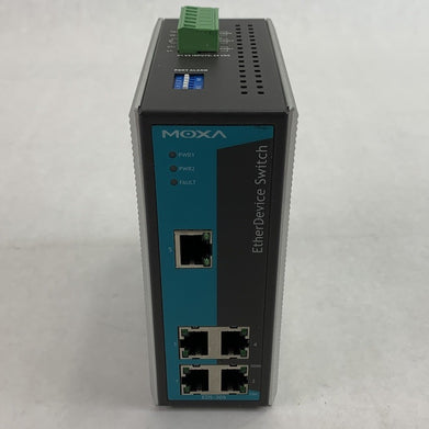 Moxa Technologies EDS-305 Unmanaged EtherDevice Switch