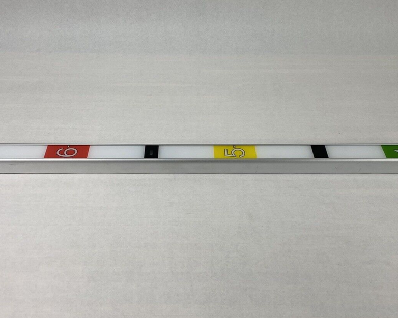 Verint V3620-HS-POE IP Height Strip Camera For Parts or Repair