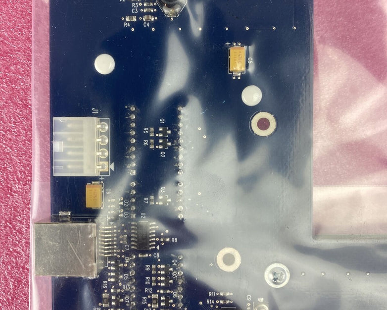 WMS 6779-018026-01-00 BB1 20 Line 5 Digit 7 sec Display Board R04SGMA