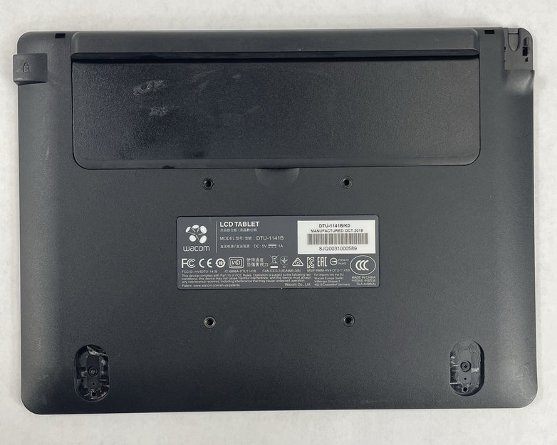 Wacom DTU-1141B 10.1" FHD Drawing Tablet - READ
