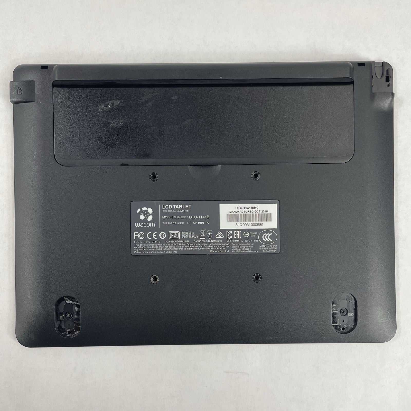Wacom DTU-1141B 10.1" FHD Drawing Tablet - READ6