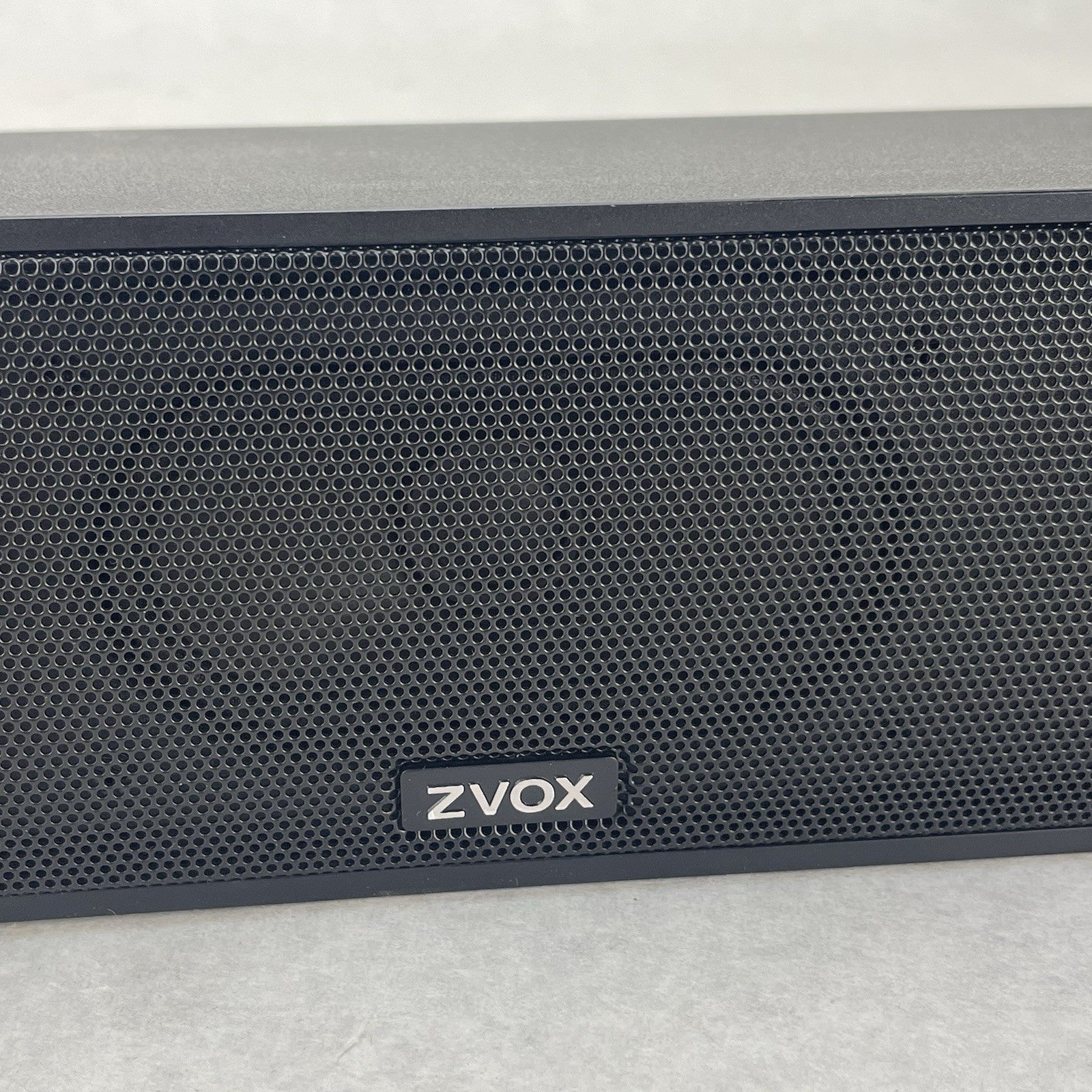 ZVOX AccuVoice AV157 TV Speaker Soundbar No Cords Untested2