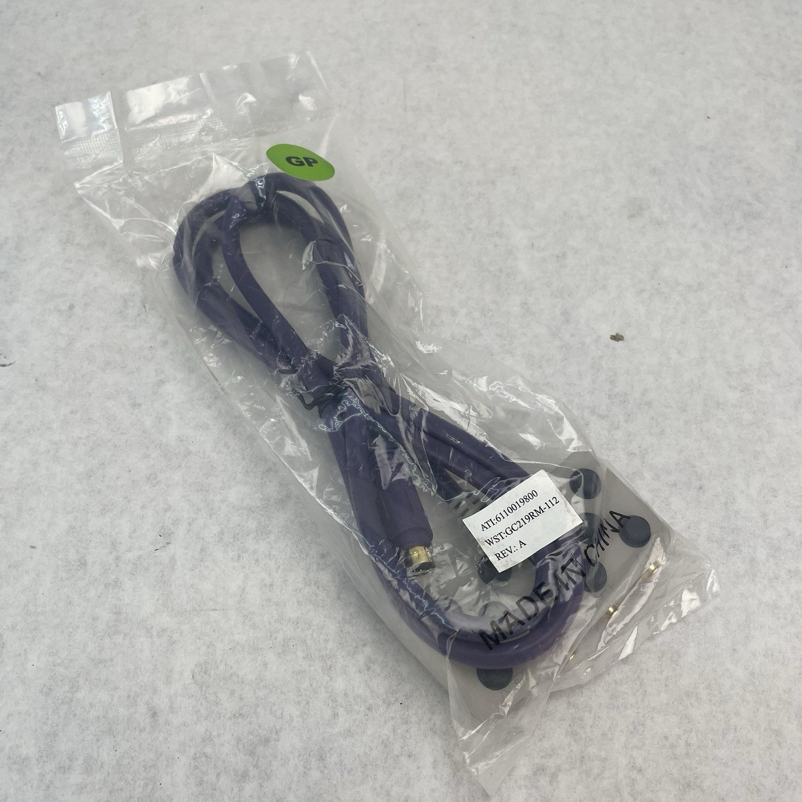 ATI GC219RM-112 Capture Card AV cable Box Composite video S VIDEO0