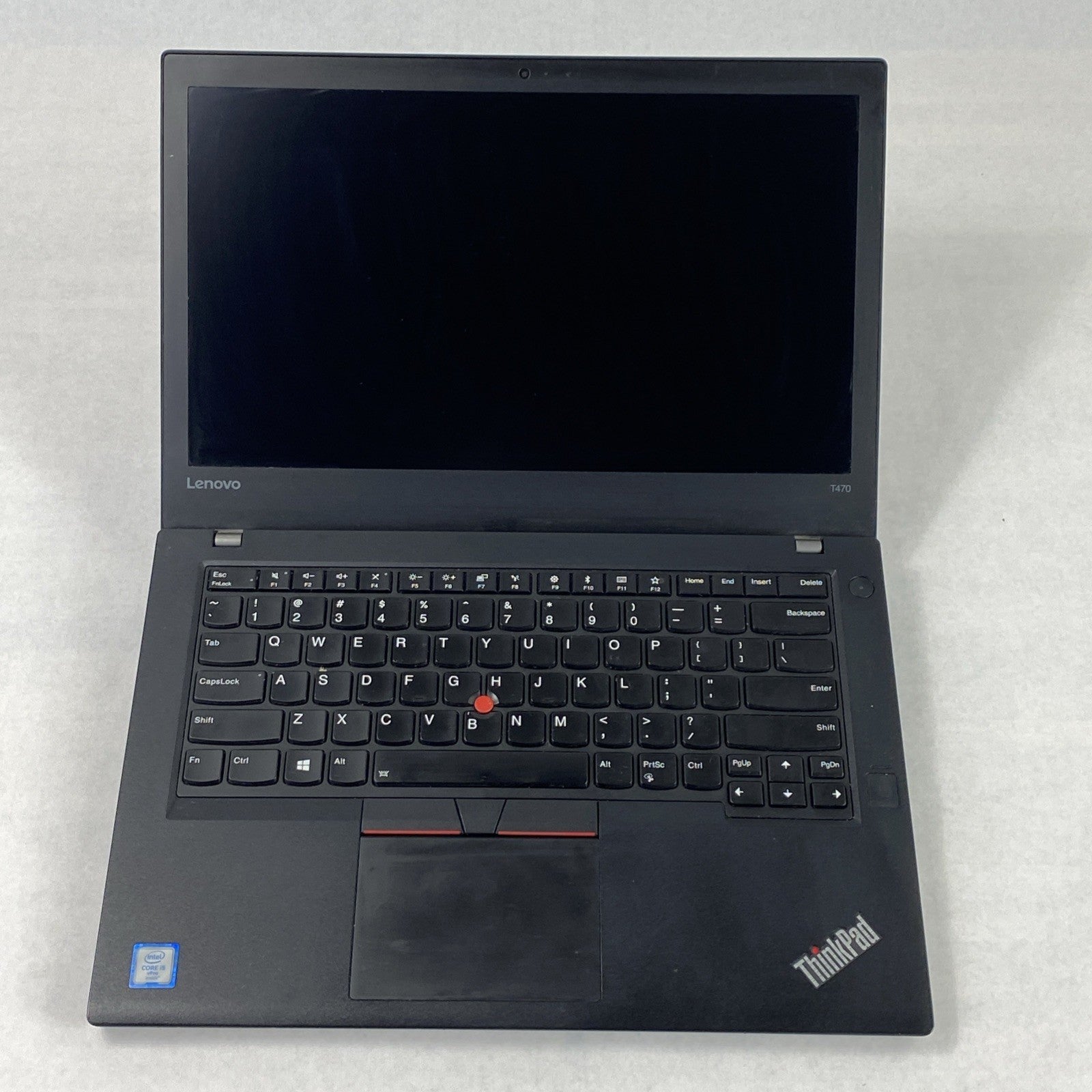 Lenovo ThinkPad T470 Core i5-6300U 2.4GHz 8GB RAM 14.0" No HDD No OS