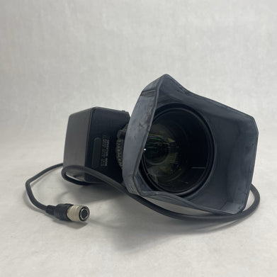 Fujinon HSs18x5.5BMD-D18 HD Broadcast Servo Lens