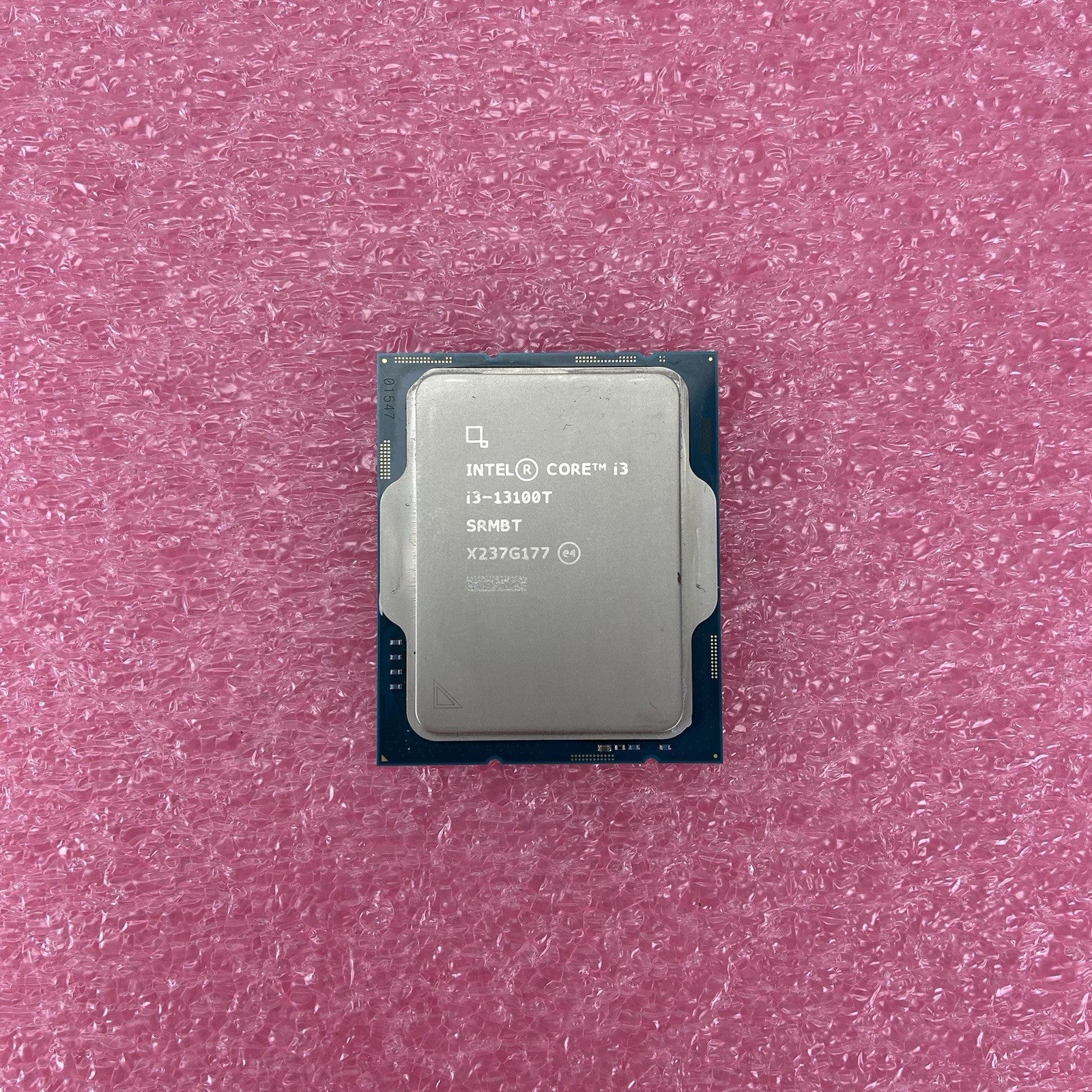 Intel Core i3-13100T SRMBT Desktop Processor6