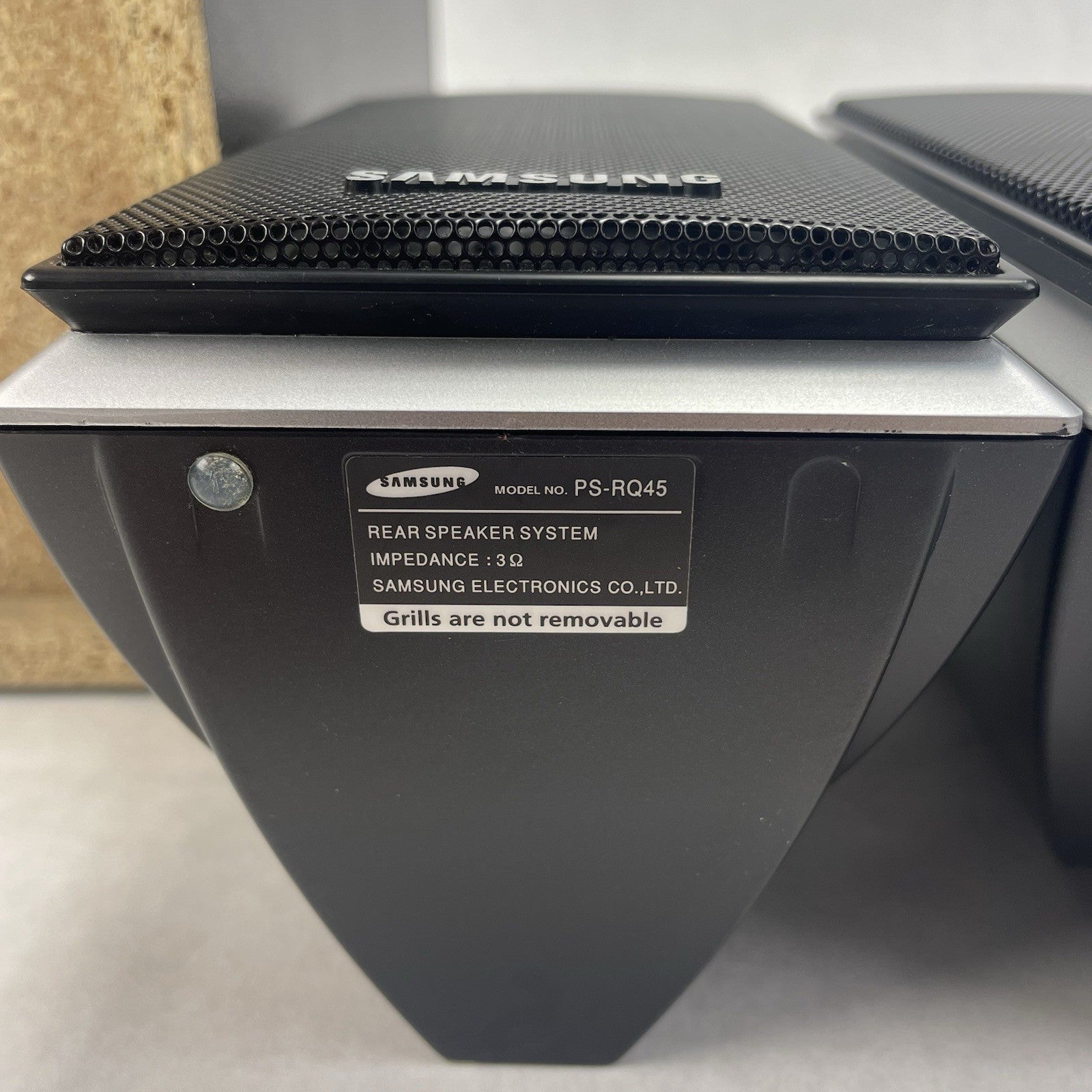 Samsung 5.0 Speakers Set PS-CQ45