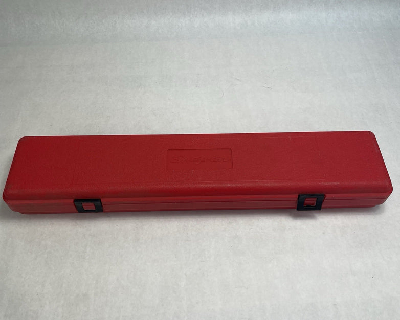SNAP-ON TE602FUA Torque Meter Tool - Precision Measurement