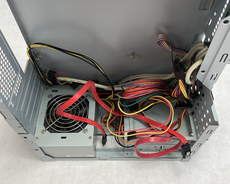 InWin BK623 Mini Tower Computer Case MATX PowerMan IP-P300BN1-0 300W PSU