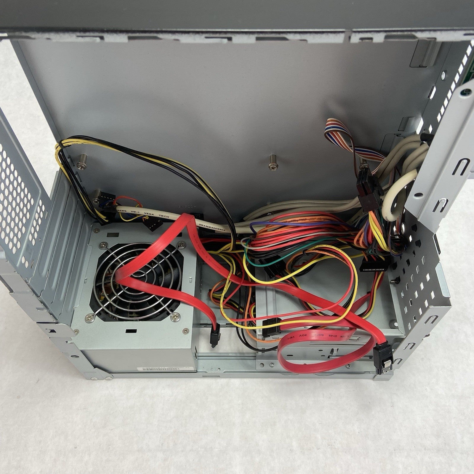 InWin BK623 Mini Tower Computer Case MATX PowerMan IP-P300BN1-0 300W PSU10