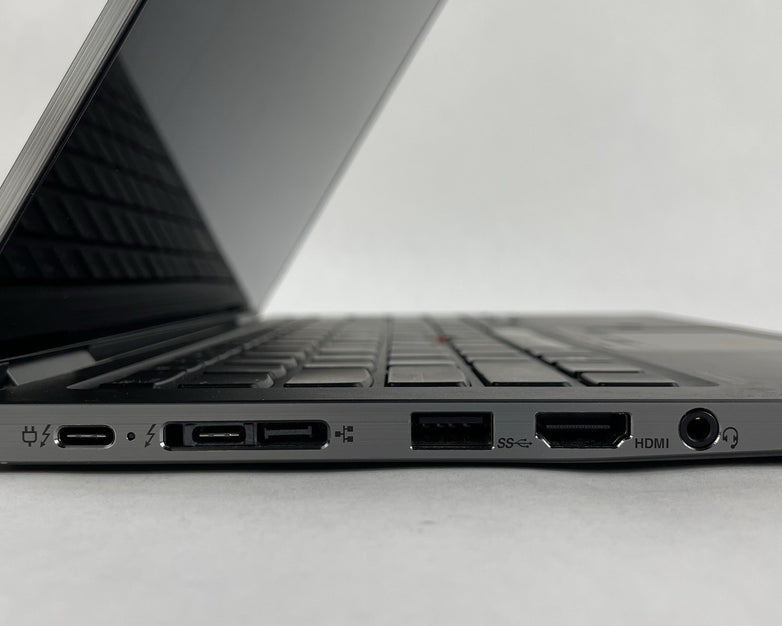 Lenovo ThinkPad X1 Yoga 4Gen 14" i5-8265U 1.60 GHz 16 GB RAM No SSD/OS/AC