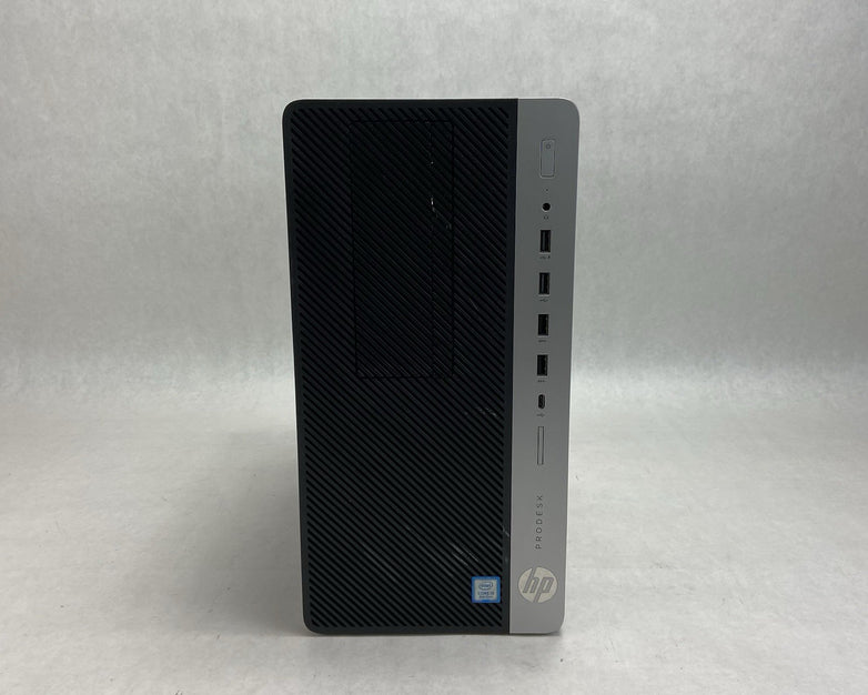 HP ProDesk 600 G4 MT Intel Core i5-8500 3GHz 8GB RAM No HDD No OS