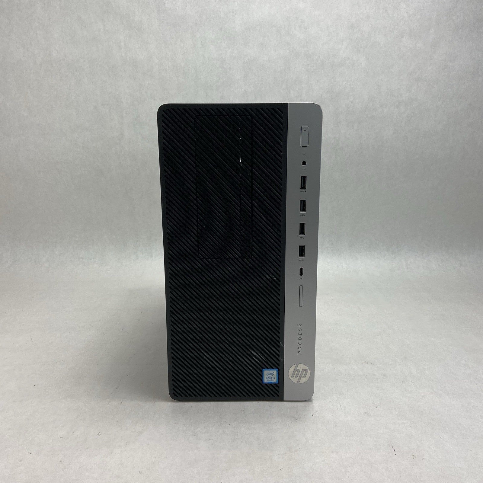 HP ProDesk 600 G4 MT Intel Core i5-8500 3GHz 8GB RAM No HDD No OS1